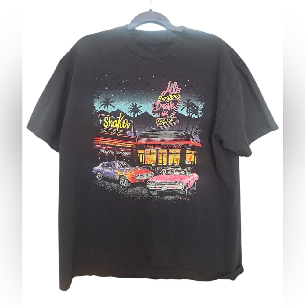 John Galt Graphic Tee